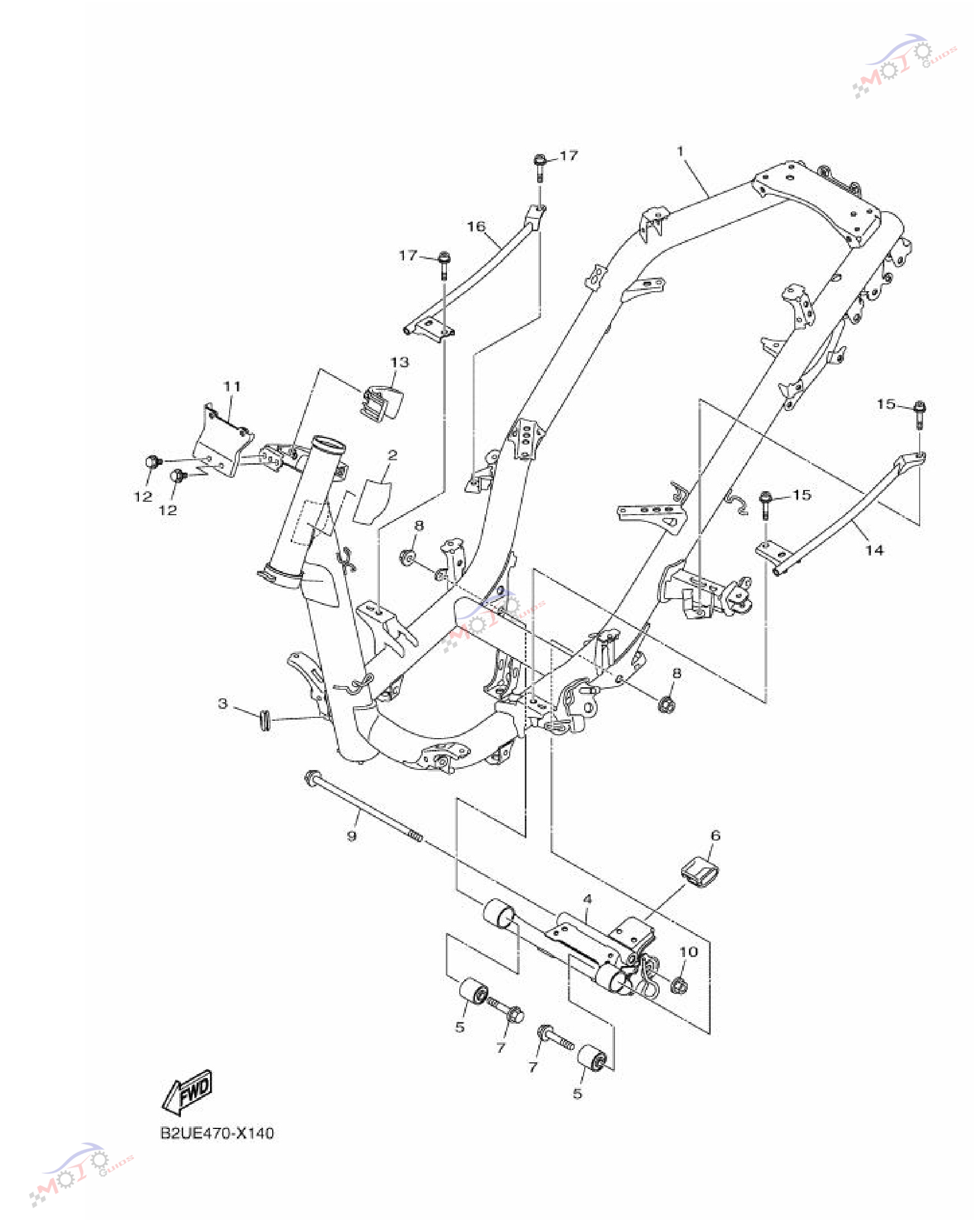 Frame Diagram